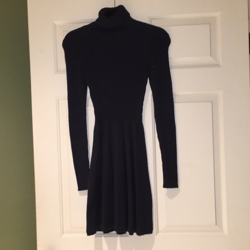 Abercrombie & Fitch Turtleneck Dress